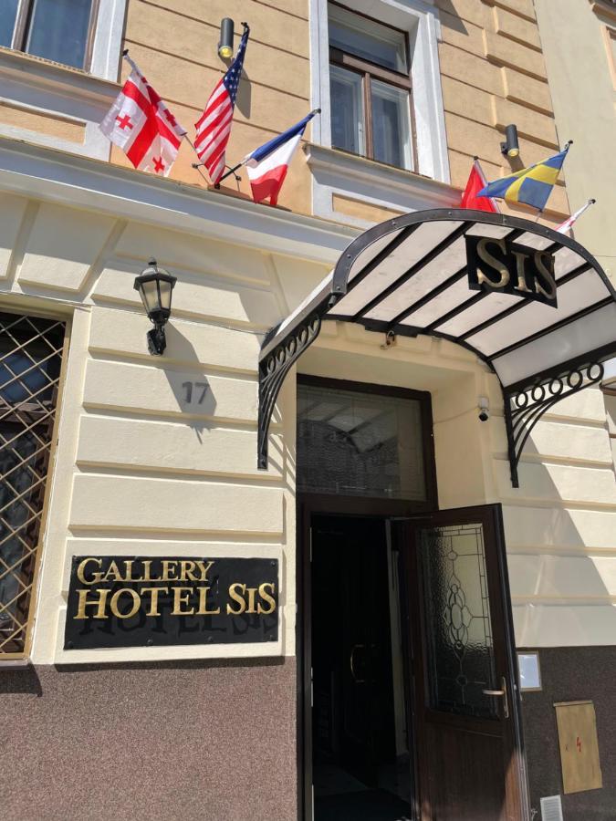 Gallery Hotel Sis Prague Exterior photo